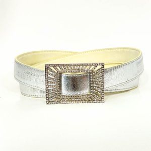 Ralph Lauren Collection Reversible Belt